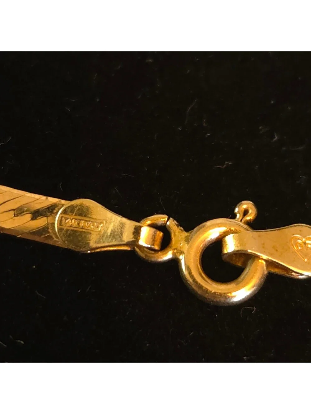 14K Gold 3mm 18
